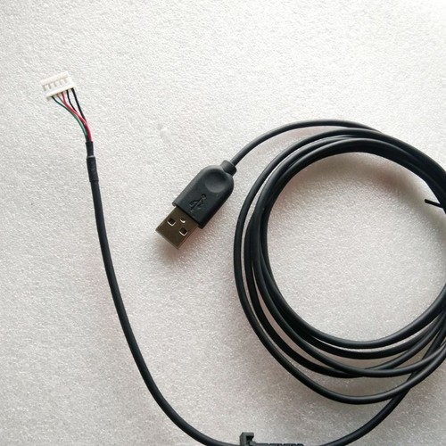 USB Fast Charging Cable Data Cord for G402 Mouse Mouse Durable - Afbeelding 6 van 8