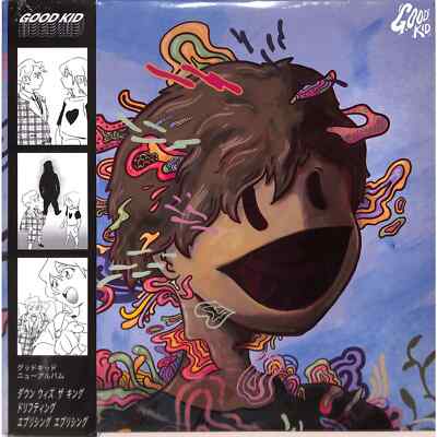 Good Kid / GOOD KID 1+2 (LTD. ORANGE VINYL MLP) (LP) / Many Hats / GPRC12V / co