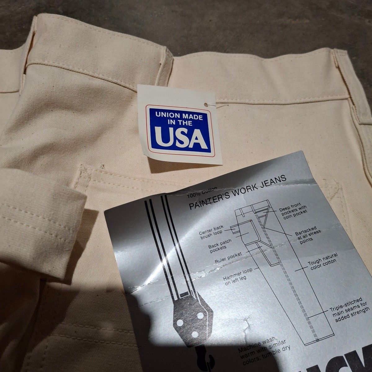 80s ゴールデンサイズ USA製 sears スラックス 34×29 80s ゴールデンサイズ USA製 sears スラックス 34×29 - メルカリ