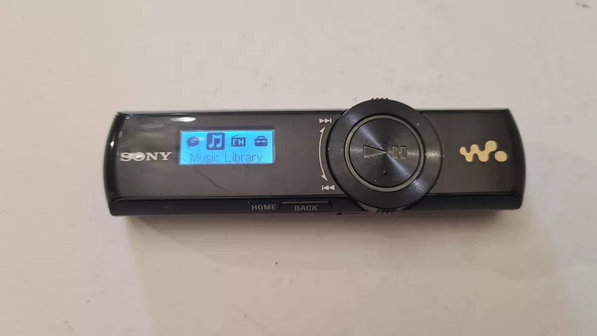 SONY NWZ-B172F WALKMAN Digital Music Player mp3 2gb