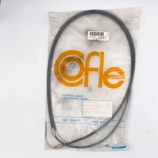 Cofle 91442306702 Accelerator Cable for Porsche 914, 916