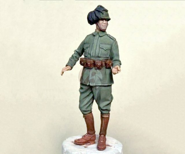 GRAVURE MILITAIRE: ITALIE : Bersagliers et compagnie italienne alpine