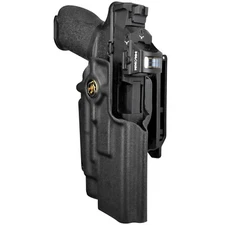 OWB Quick Release IDPA Holster fits Springfield Armory Echelon w/ TLR-1 HL