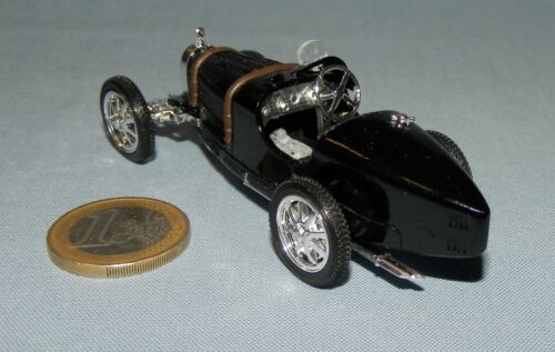 Eligor 1/43 réf 1025 : vendre Bugatti "35 B" Course 1927 (Bleunuit) Projet J.Greilsamer