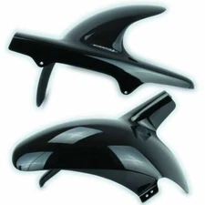 Pyramid Hugger Mudguard Fender Gloss Black Kawasaki ZX9-R 1998 - 2001