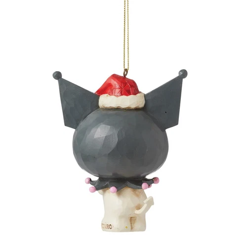 Jim Shore Kuromi Ornament