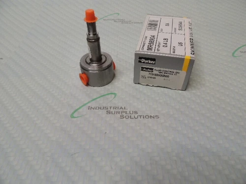 PARKER 71315SN2GN00 SOLENOID VALVE 120VAC