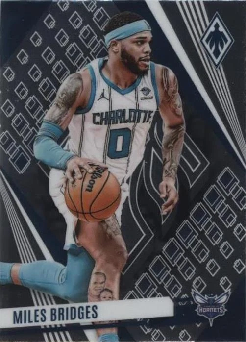 Miles Bridges Trading Cards for sale | eBay