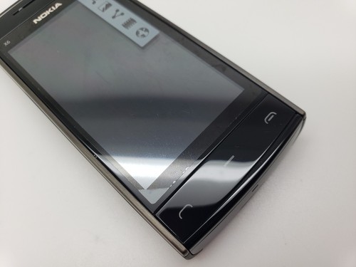 (TESCO/O2) New BOXED Black Nokia X6-00 16GB Mobile Phone UK3POST - Picture 5 of 11