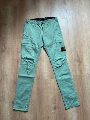 Stone Island Pants Mint Green (S)