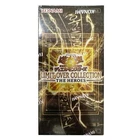 YuGiOh Limit Over Collection The Heroes Box LOCH Japanese Sealed In Hand
