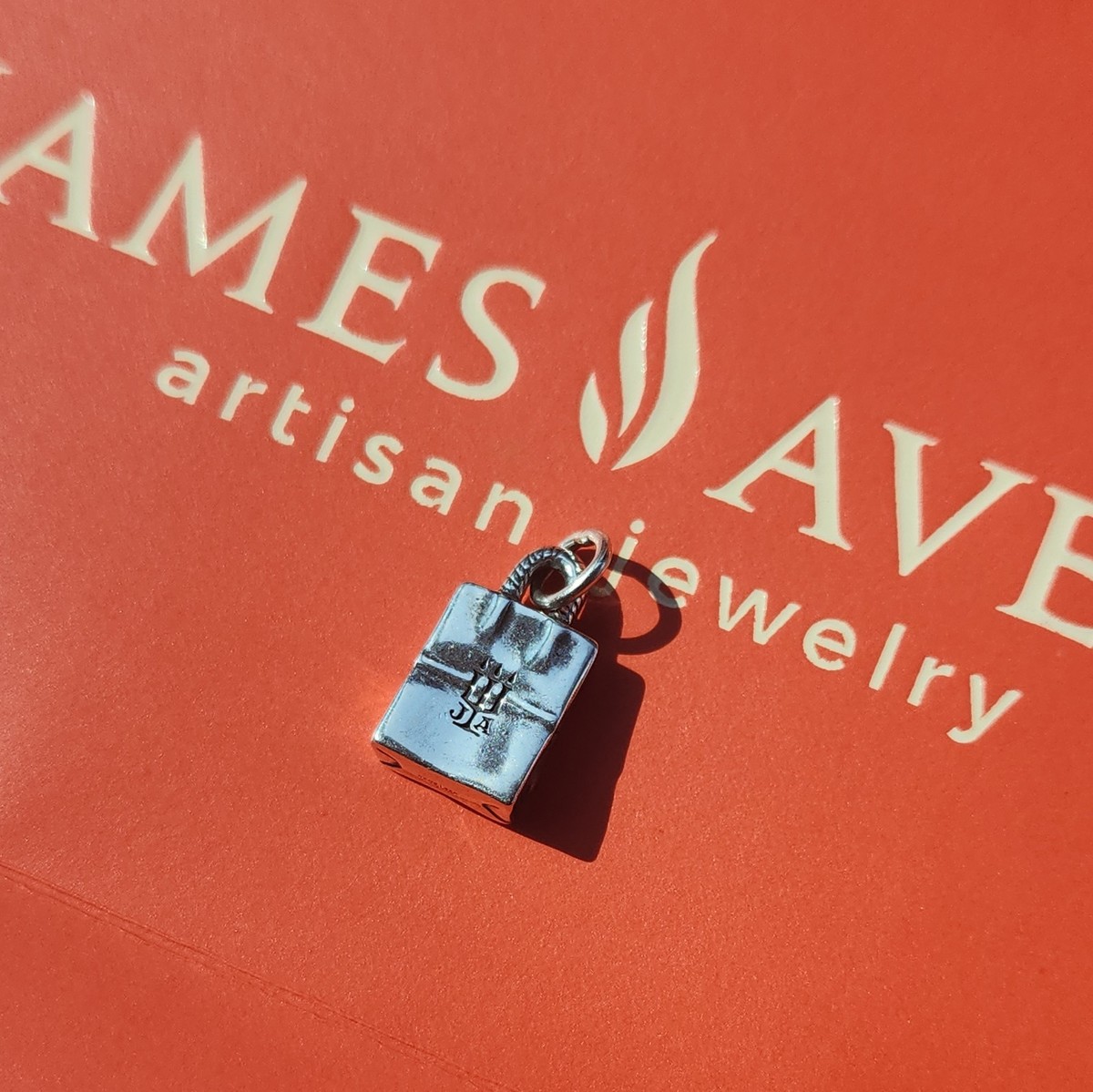 Retired James Avery Sterling Silver Shopping Jamesaveryresell on TikTok
