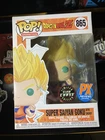 Funko Pop Dragon Ball Z - Super Saiyan 2 Goku (Chase) (GITD) #865