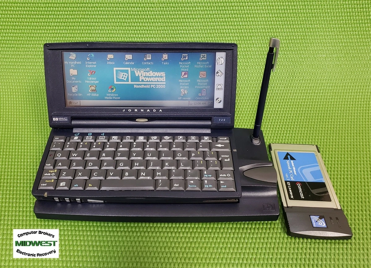 HP Jornada PDAs for sale | eBay