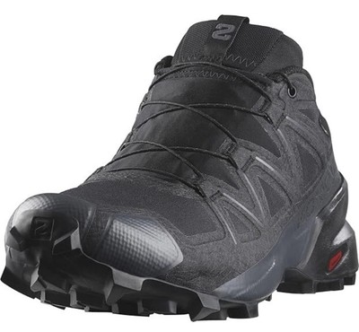 Salomon Speedcross 5 GORE-TEX ブラック Salomon Speedcross 5 Gore-Tex low-top Sneakers | Black | FARFETCH