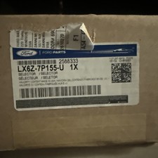 Palanca de cambios de transmisión automática - Ford (LX6Z-7P155-U) 2020-2021 Ford Escape