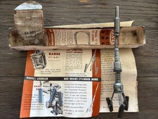 Vintage Lisle BHX 3-Stone Disc Brake Cylinder Hone