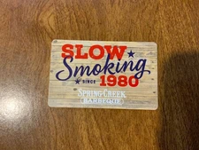Spring Creek BBQ, $25 Gift Card , Free USPS shipping, Located in Texas