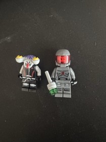 LEGO Space Police Smash 'N' Grab 5982 100%