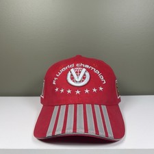 Gorra Michael Schumacher Ferrari Campeón del Mundo de F1 Gorra 7 Estrellas
