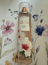 Bath  Body Works Fine Fragrance Mist Full Size - Hibiscus Paradise