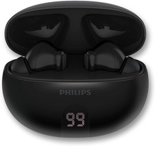 Philips T2520 True Wireless Earbuds, Bluetoot...