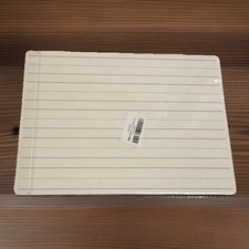 2 Pack Of Dry Erase Board With Lines Great For Teaching Writing New In Package