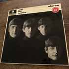 Beatles With The Beatles Vinyl Record LP Parlophone  PCS 3045 Import UK clean