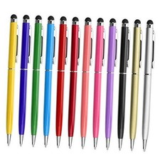 12 Pack Stylus Pens for Touch Screens Stylus Pen for ipad Compatible 12 pack