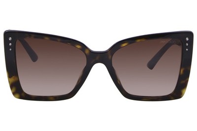 Jimmy Choo JC5001B 500213 Sunglasses Women's Havana/Brown Gradient