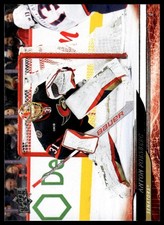 2024-25 Upper Deck #371 Anton Forsberg Ottawa Senators