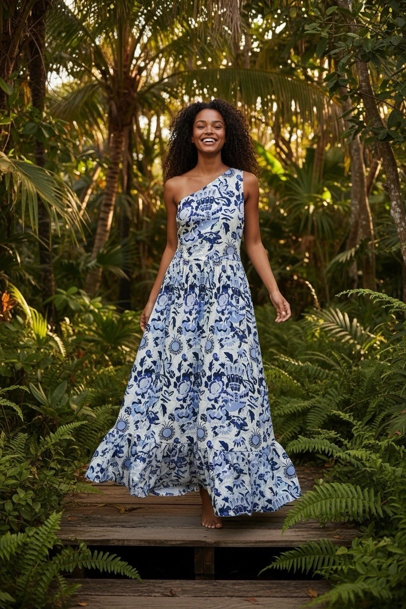 Calvin Klein Maxi Dresses for Women for sale | eBay