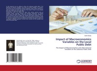Sobhi Braidy | Impact Of Macroeconomics Variables On The Local Public Debt