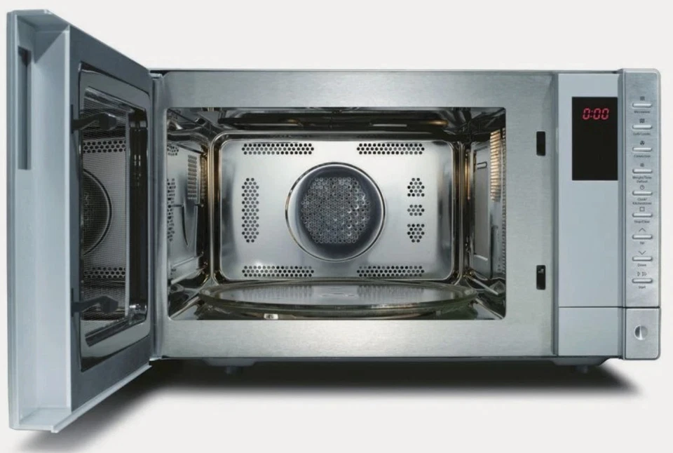 CASO HCMG25 Mikrowelle mit Heißluft und Grill - 25L Garraum - Bild 2 von 3