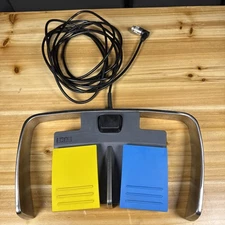 ERBE 20189-305 Dual Pedal IPX8 Footswitch