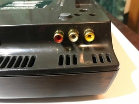 Mattel Intellivision system A/V modded with games and more MUST LOOK/READ