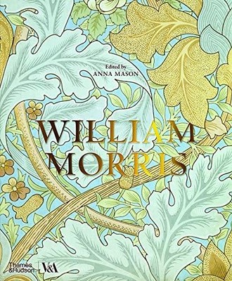 William Morris (Victoria and Albert Museum) by Thames Hudson Ltd 