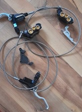 Hope Hydraulik Disc Bremse  Mono 6-Ti VR / HR...