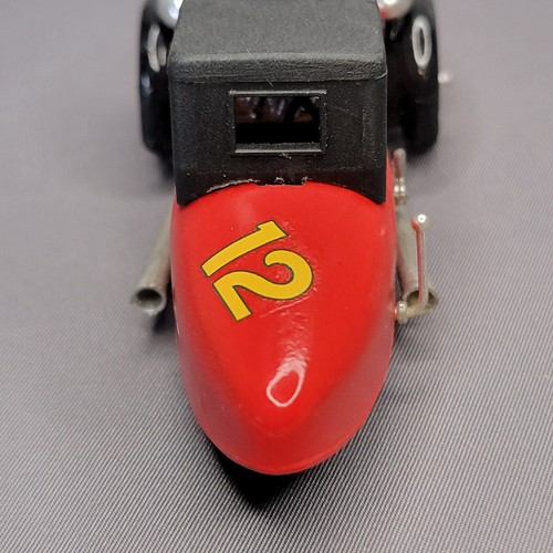 1:43 Red Morgan 1929 Darmont R4 Cyclecar 3-Wheeler Diecast #12 - Read Descriptio - Picture 6 of 8
