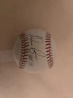 Nolan Ryan Autograph Baseball Inscription Hof 99 Steiner Hologram