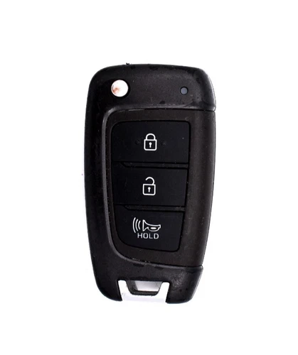 OEM FAIR COND. Hyundai Tucson 21-24 Remote Flip Key Fob TQ8-RKE-4F43 95430-N9050 - product listing photo