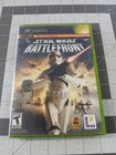 Star Wars: Battlefront (Microsoft Xbox, 2004) Tested And Works!