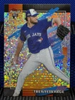 2026 Topps Finest TREY YESAVAGE Blue Jays Uncommon RC Diamond Refractor