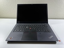 LENOVO THINKPAD T14 (Gen 1) 14” AMD RYZEN 5 PRO 4650U NO NVME/ RAM/ OS/BATTERY
