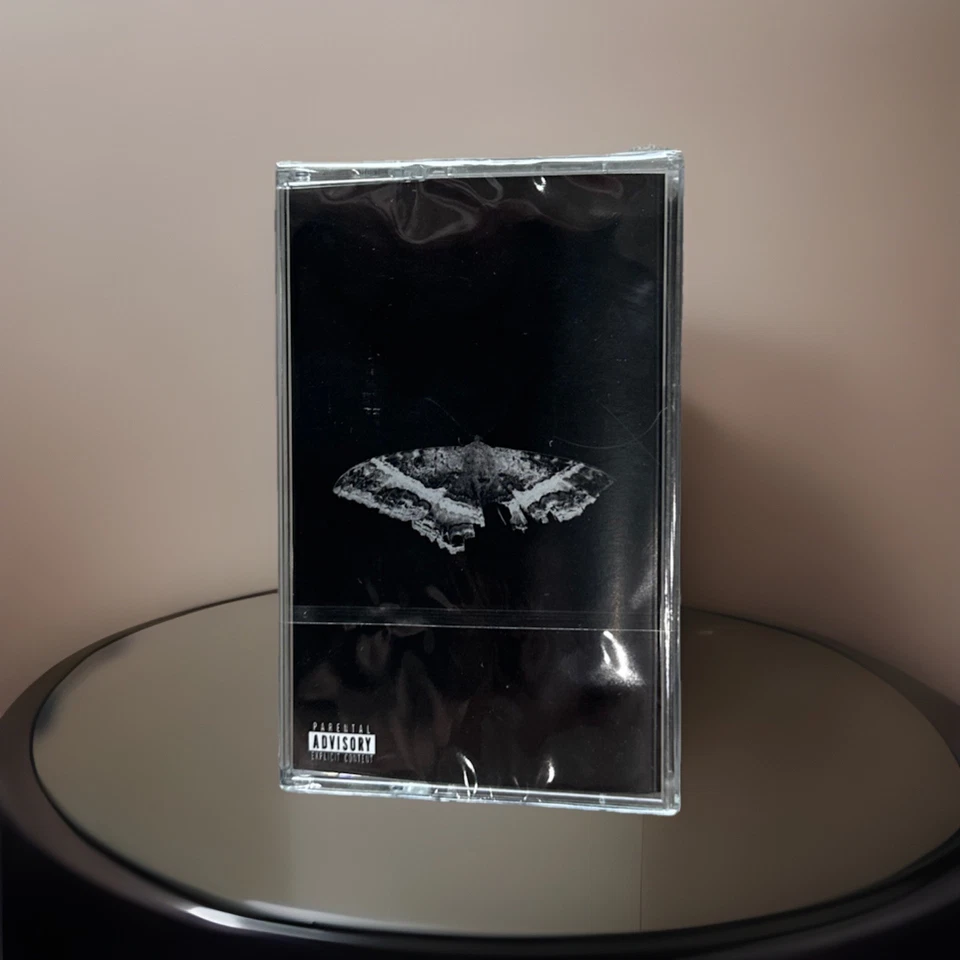 Kendrick Lamar To Pimp A Butterfly Cassette Tape 10 Year Anniversary Sealed Rare - Image 3 of 4