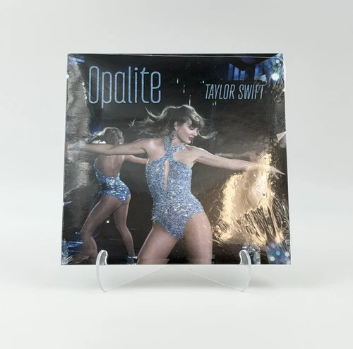 Taylor Swift OPALITE 7” Blue Pearlescent Vinyl Single 45RPM Sealed