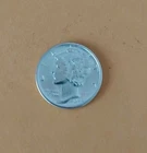 1942 D Mercury Dime XF+