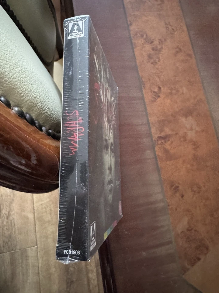 SCHRAMM (1993) LIMITED EDITION DIRECTOR APPROVED BLU RAY+FEATURING EXCLUSIVE CD - Image 4 of 4