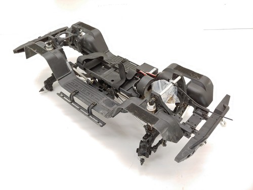Redcat Racing Gen8 *RARE* AXE EDITION 1/10 4x4 RC Crawler Roller Slider ...