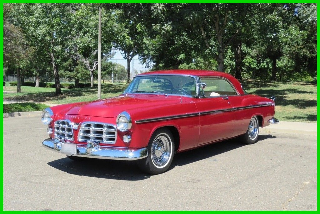 1955 Chrysler 300 for sale in Folsom California
